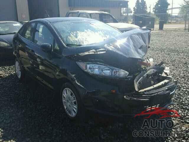 FORD FIESTA 2016 - 3FADP4AJXGM162548