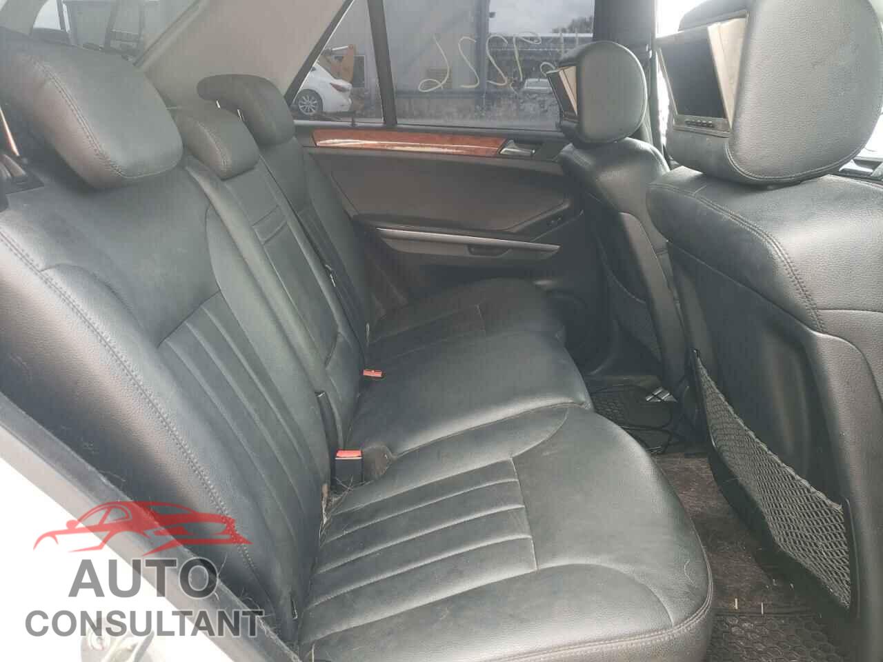 MERCEDES-BENZ M-CLASS 2006 - 4JGBB86E36A016258