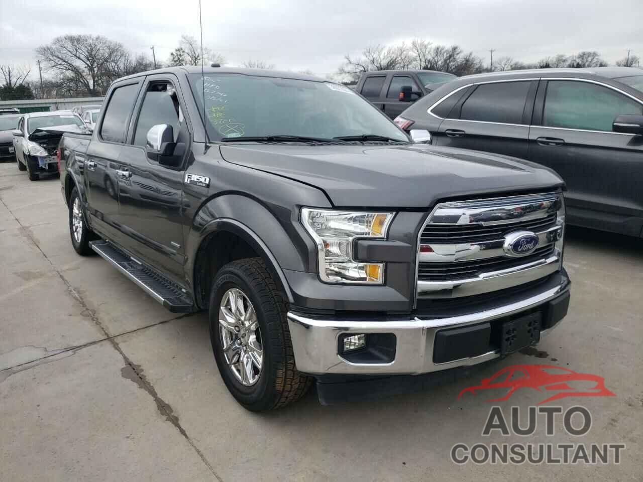 FORD F150 2017 - 1FTEW1CP8HKC33661