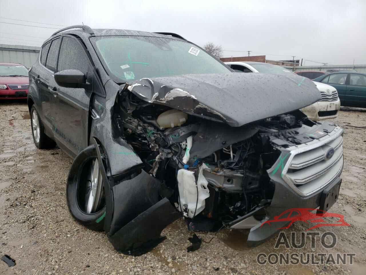 FORD ESCAPE 2018 - 1FMCU0HD7JUB68572