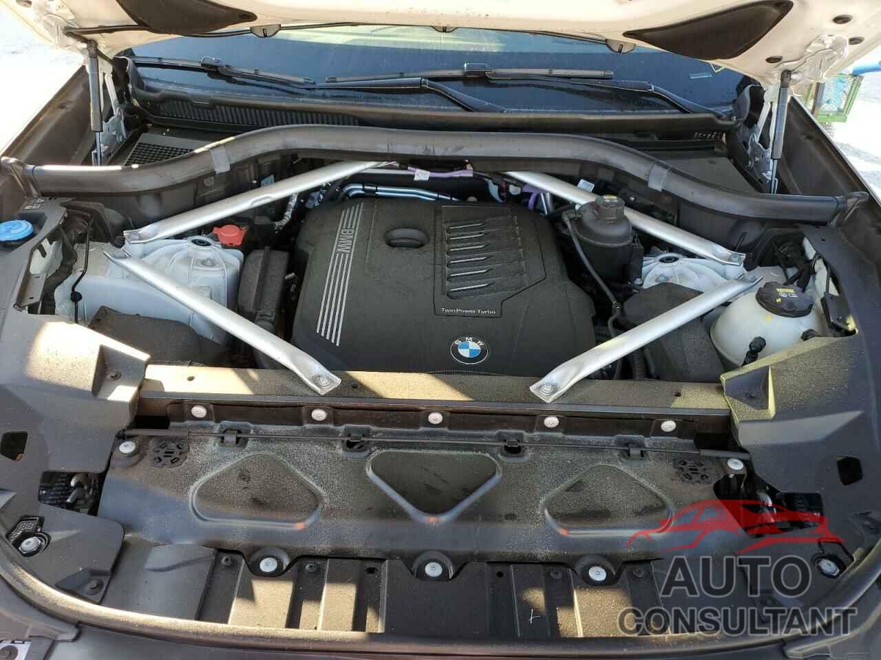 BMW X5 2021 - 5UXCR6C01M9E18930