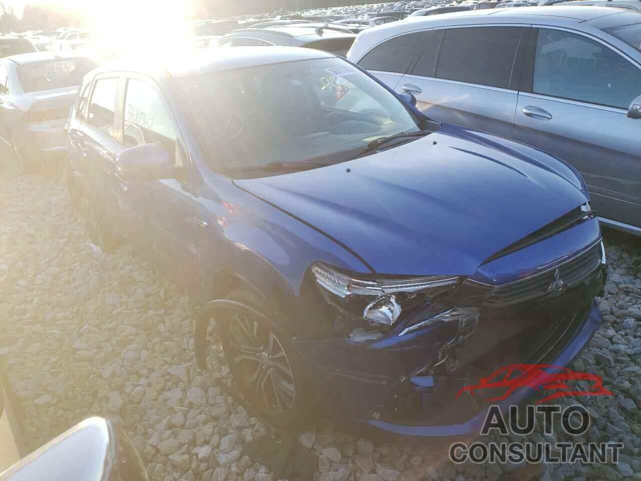 MITSUBISHI OUTLANDER 2016 - JA4AR3AU8GZ053526