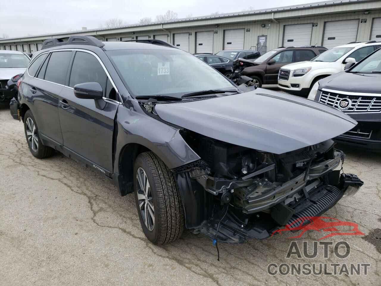 SUBARU OUTBACK 2019 - 4S4BSENCXK3285659