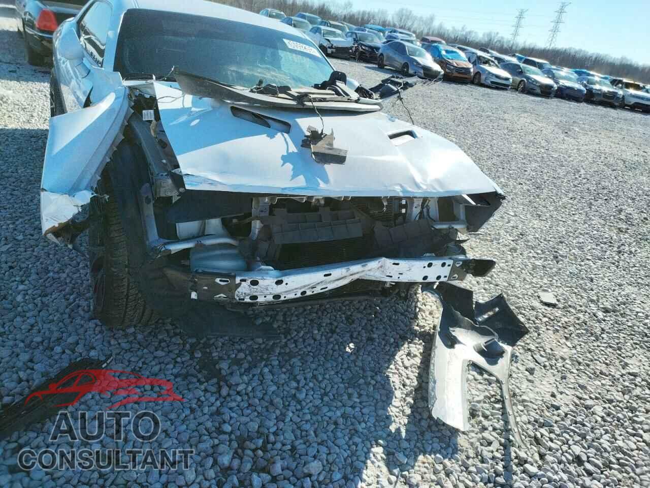 DODGE CHALLENGER 2019 - 2C3CDZGG4KH526174