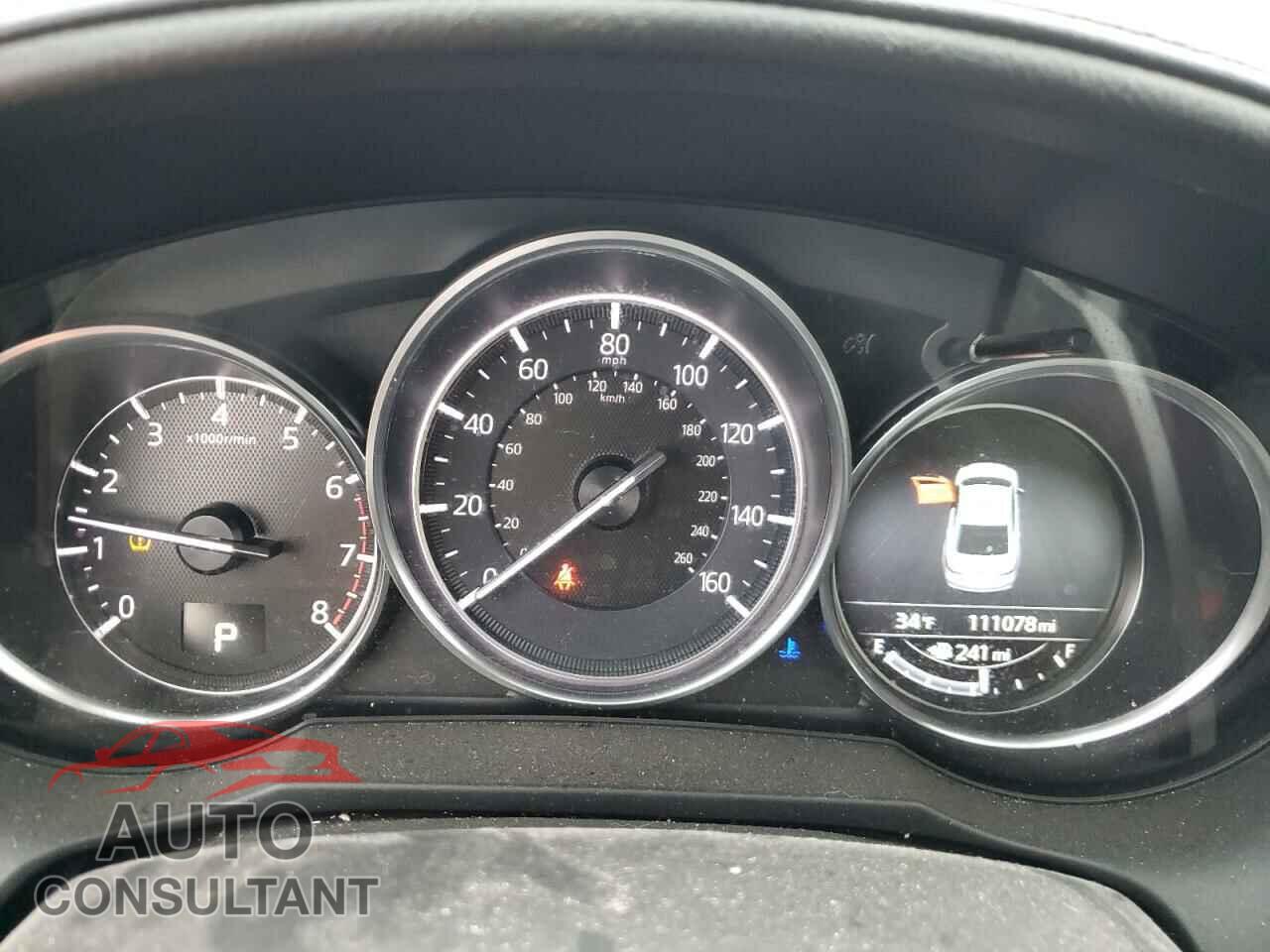 MAZDA 6 2017 - JM1GL1X57H1135821