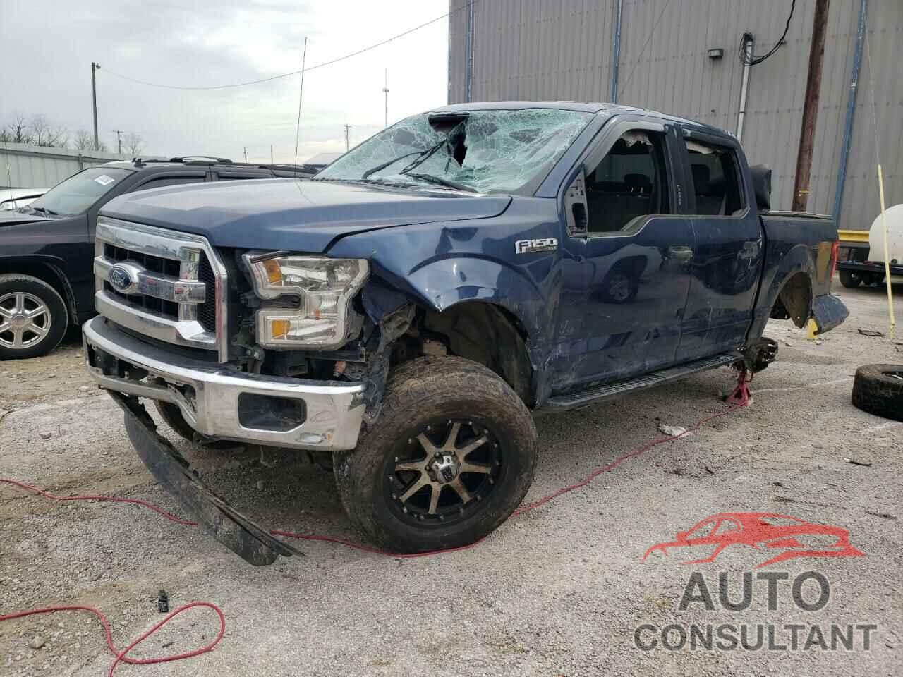 FORD F-150 2016 - 1FTEW1EF1GKF16003