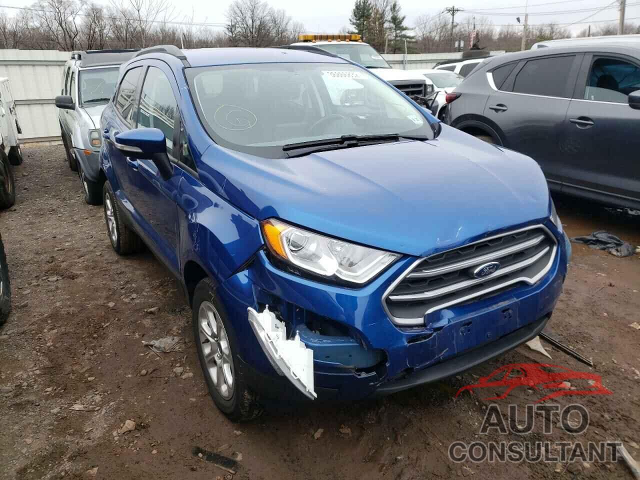 FORD ALL OTHER 2020 - MAJ6S3GL8LC338101