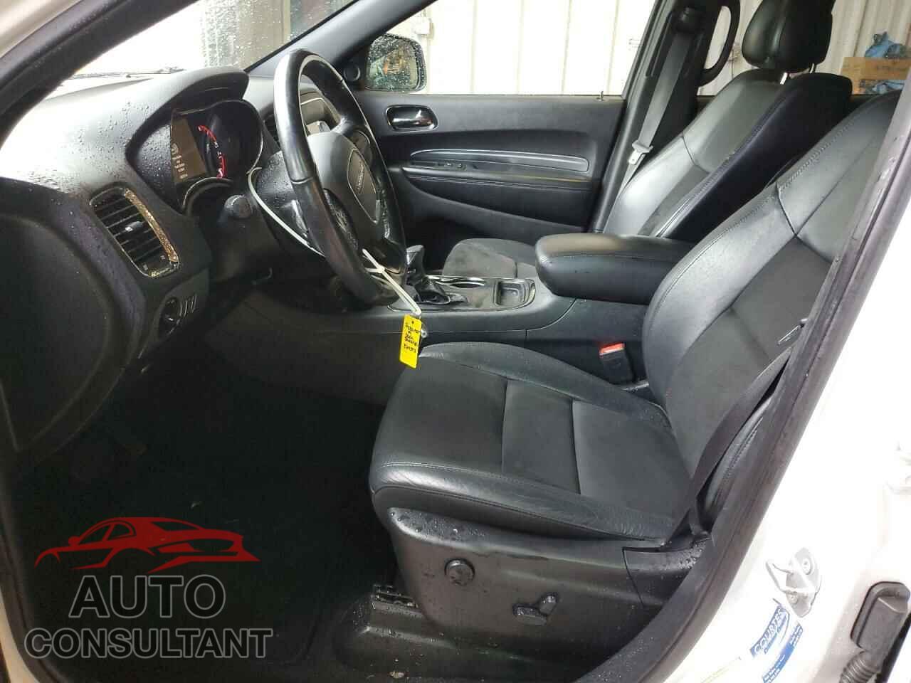 DODGE DURANGO 2019 - 1C4RDHDG4KC824523