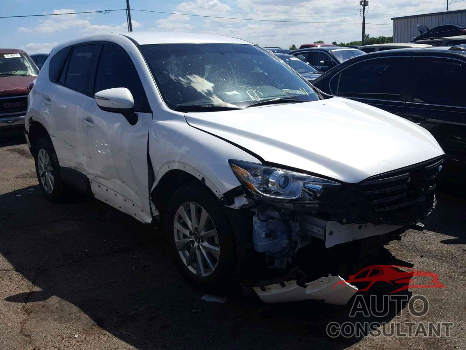 MAZDA CX-5 2016 - JM3KE2BY5G0708982