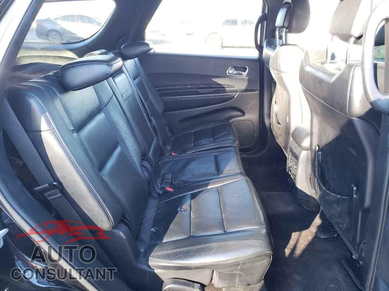 DODGE DURANGO 2016 - 1C4RDJDG2GC341076