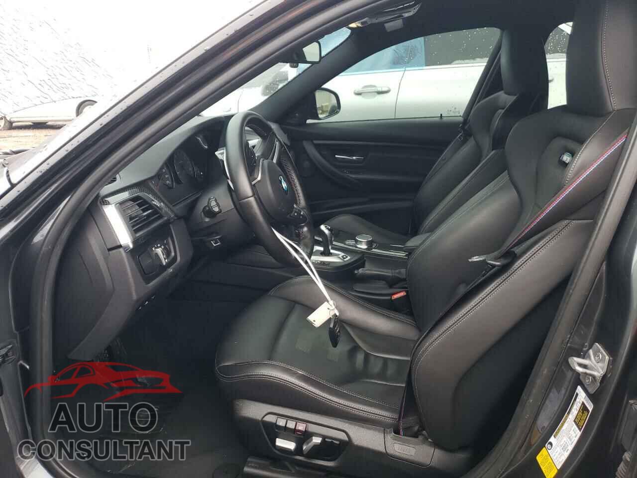 BMW M3 2018 - WBS8M9C50J5K99814