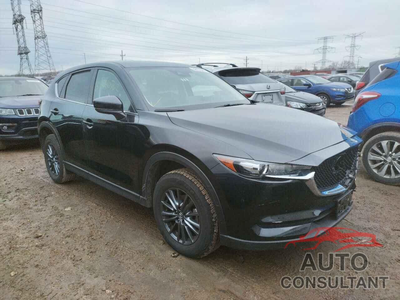 MAZDA CX-5 2021 - JM3KFBCM8M0339197