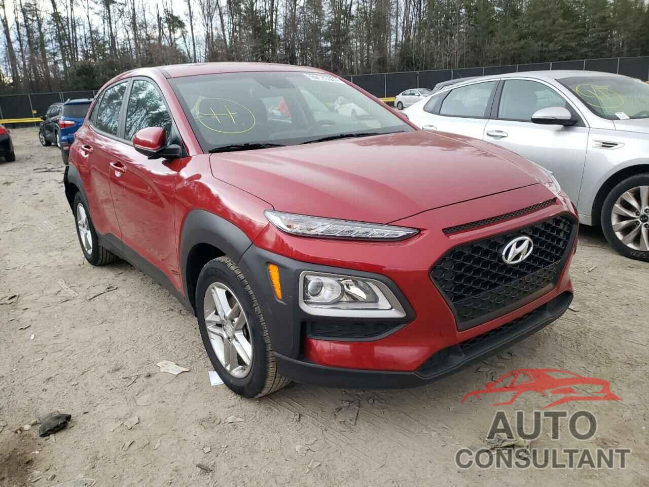 HYUNDAI KONA 2020 - KM8K12AAXLU512057