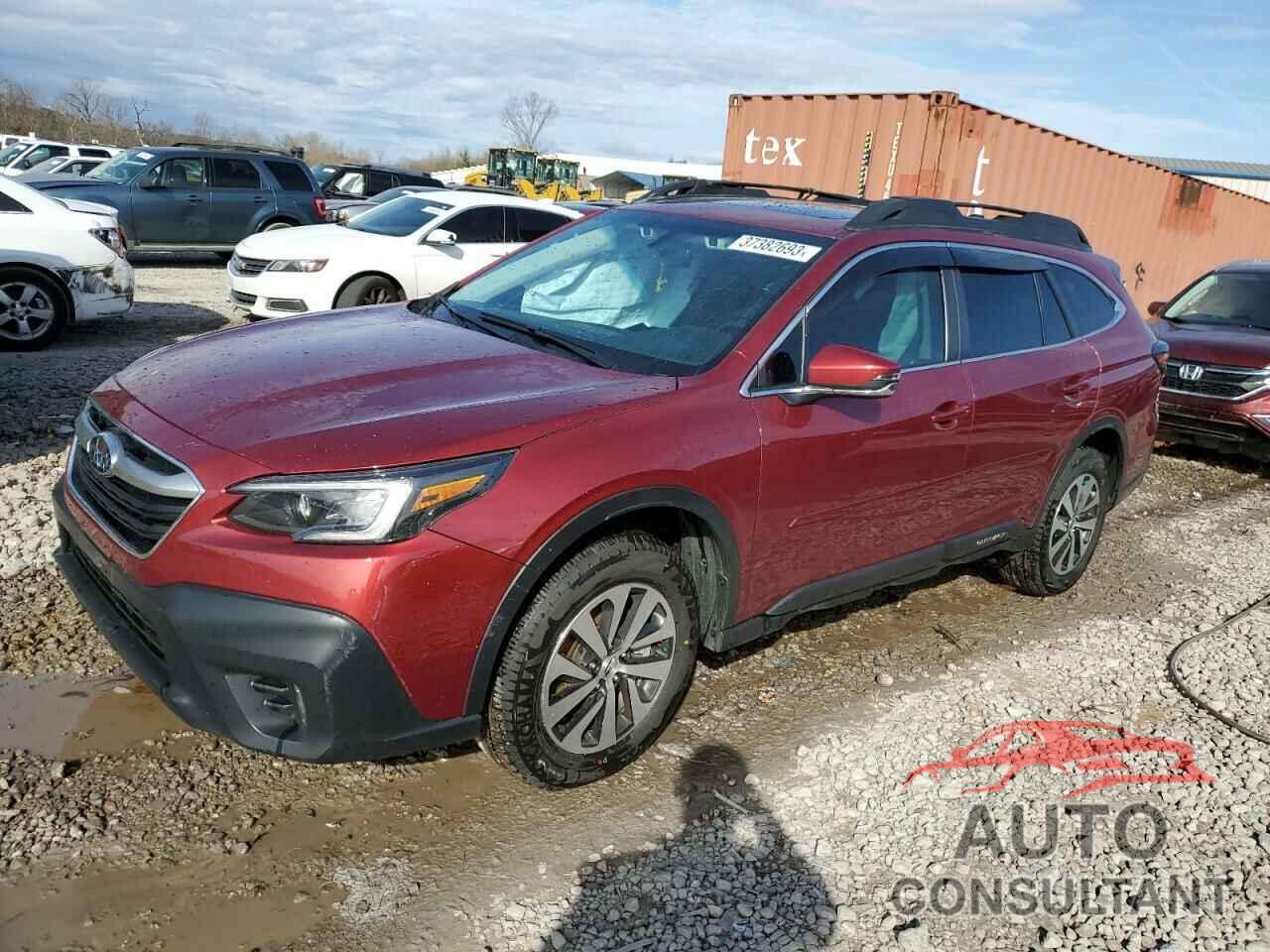 SUBARU OUTBACK 2020 - 4S4BTAEC6L3218046