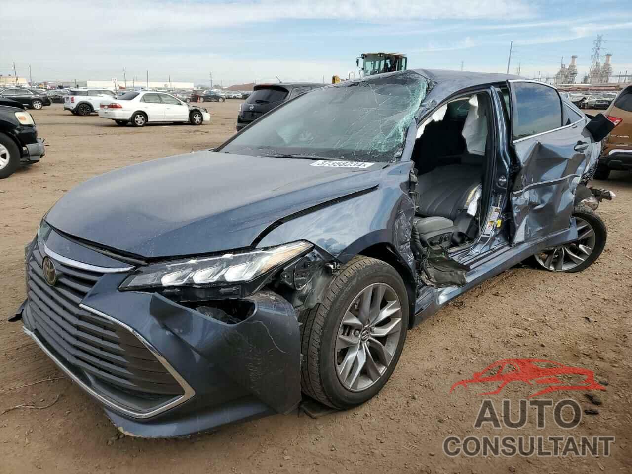 TOYOTA AVALON 2019 - 4T1BZ1FB7KU032707