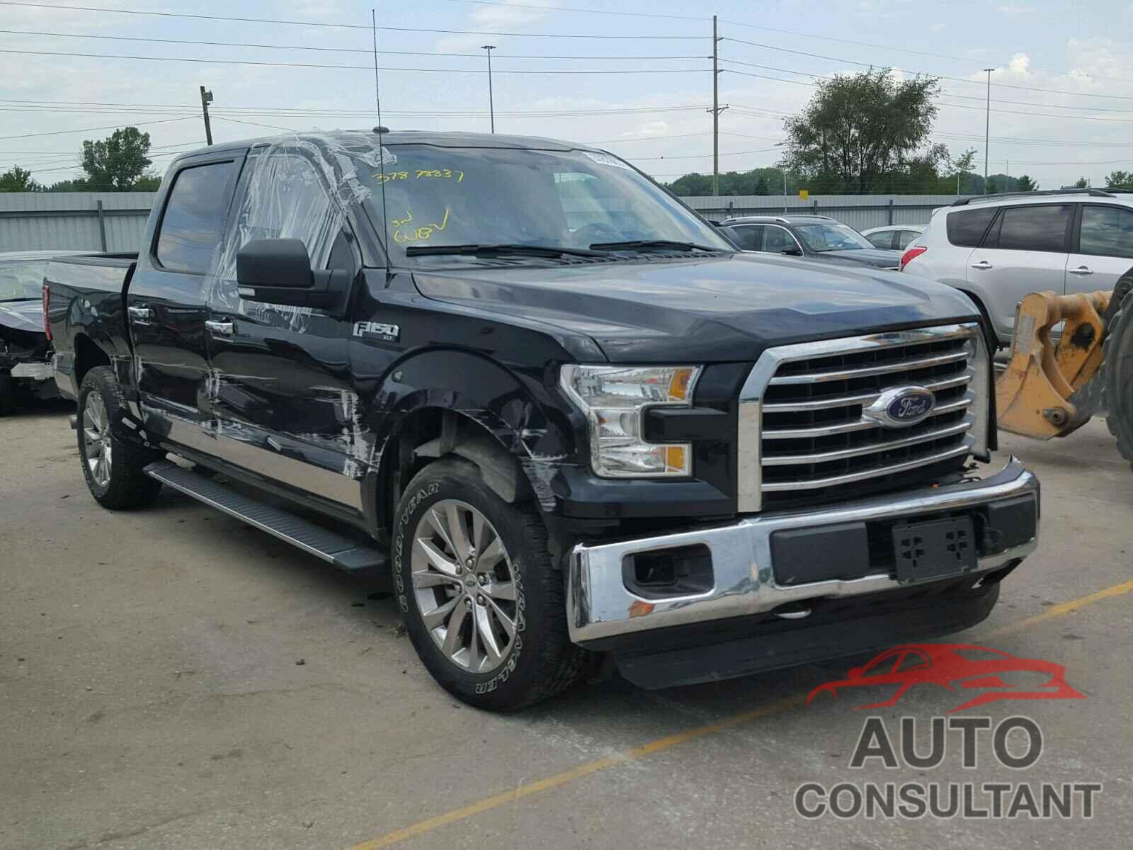 FORD F150 2015 - 1FTEW1EP7FKD89975