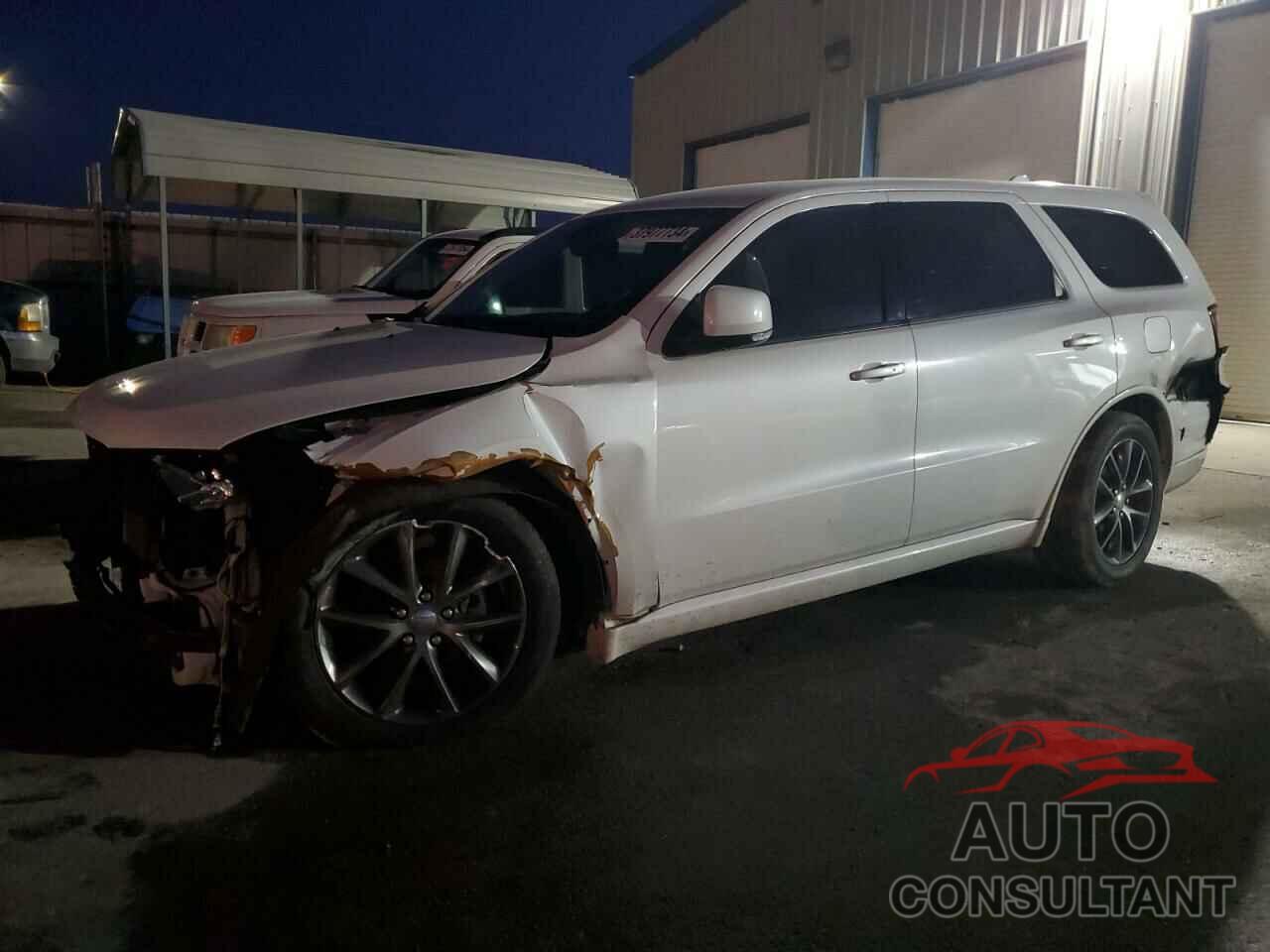DODGE DURANGO 2017 - 1C4RDHDG7HC796581