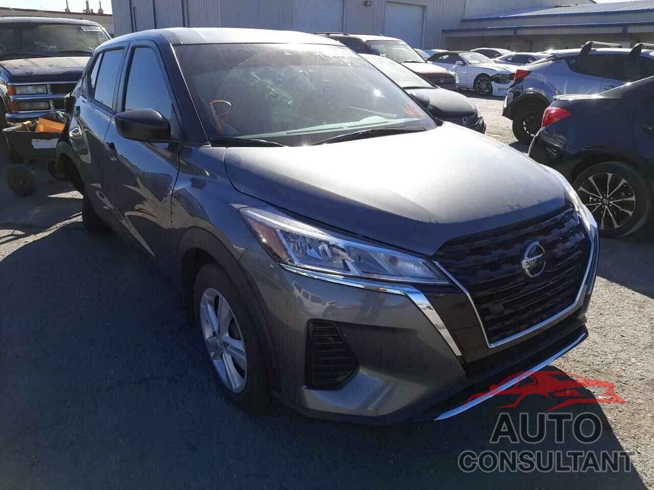 NISSAN KICKS 2021 - 3N1CP5BV2ML551587