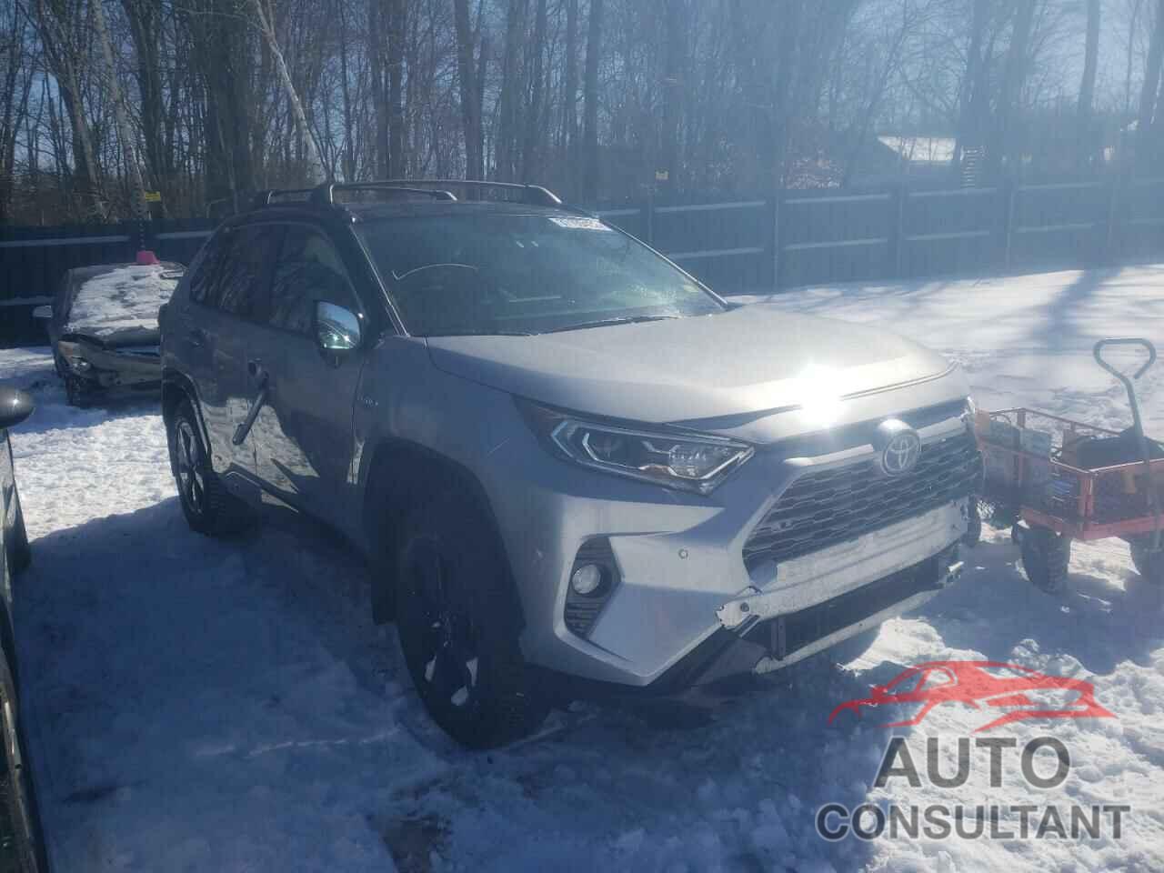 TOYOTA RAV4 2020 - JTMEWRFV0LD525066