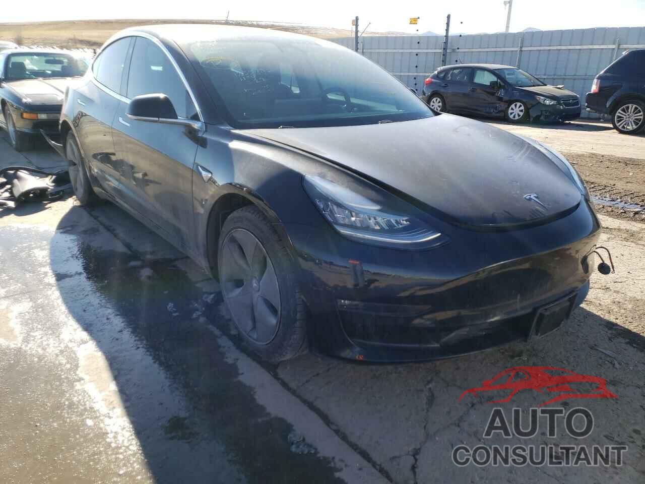 TESLA MODEL 3 2018 - 5YJ3E1EB5JF070577