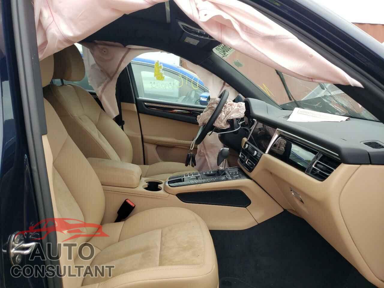 PORSCHE MACAN 2021 - WP1AA2A50MLB06961
