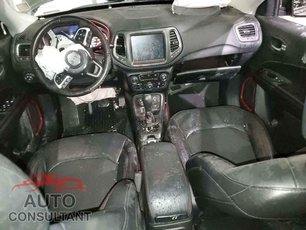 JEEP COMPASS 2020 - 3C4NJDDB0LT145116