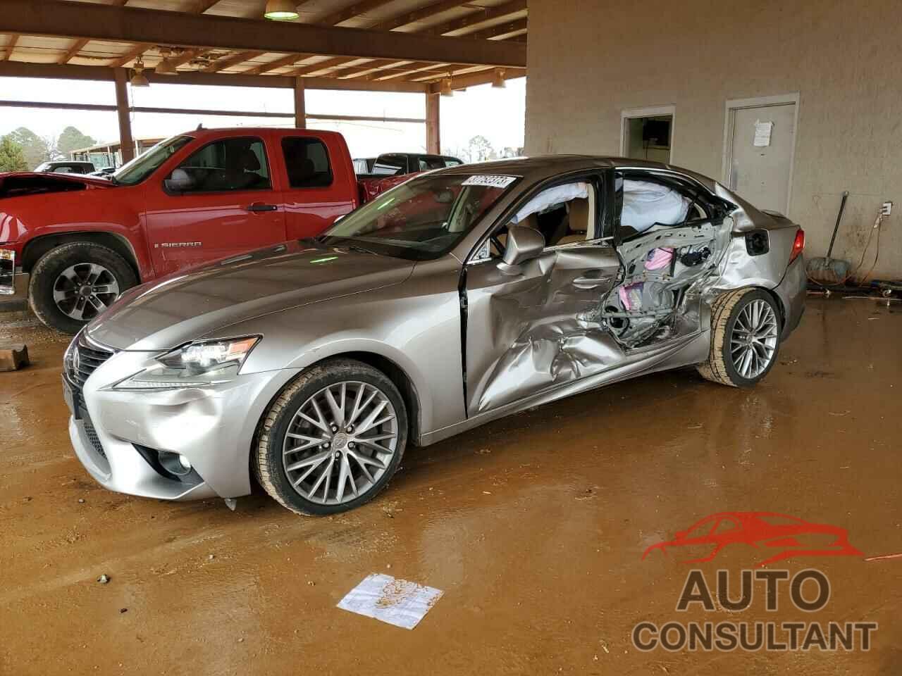 LEXUS IS 2016 - JTHCM1D2XG5010274