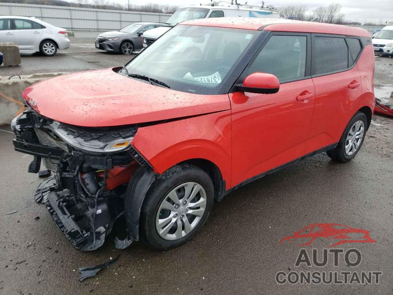 KIA SOUL 2022 - KNDJ23AU4N7150046