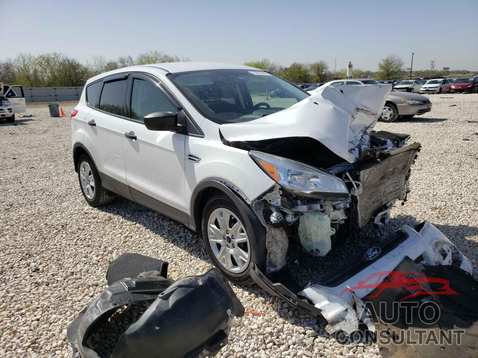 FORD ESCAPE 2016 - 1FMCU0F78GUC10169