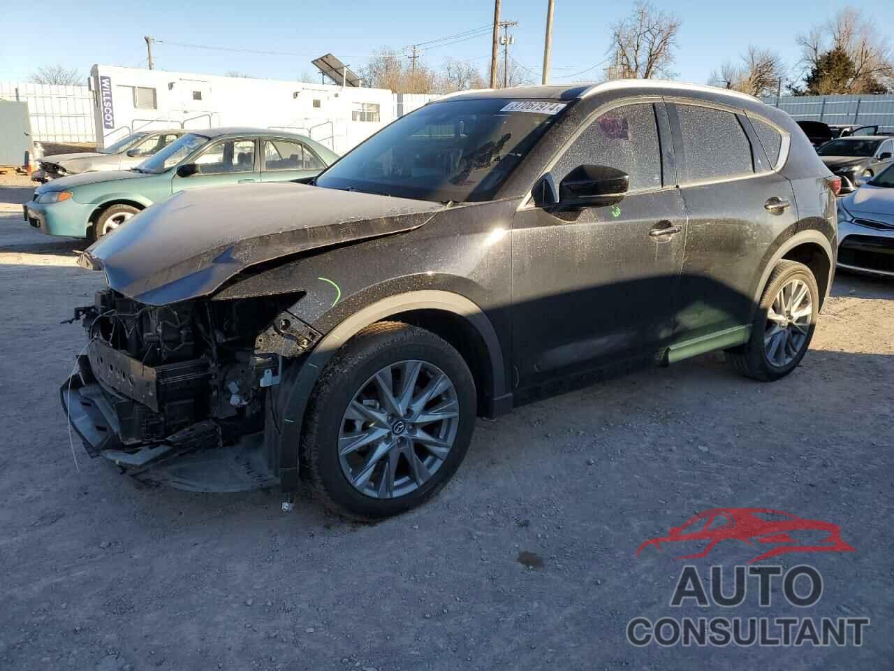 MAZDA CX-5 2021 - JM3KFADMXM1335686