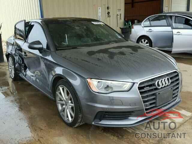 AUDI A3 2016 - WAUB8GFF5G1031252