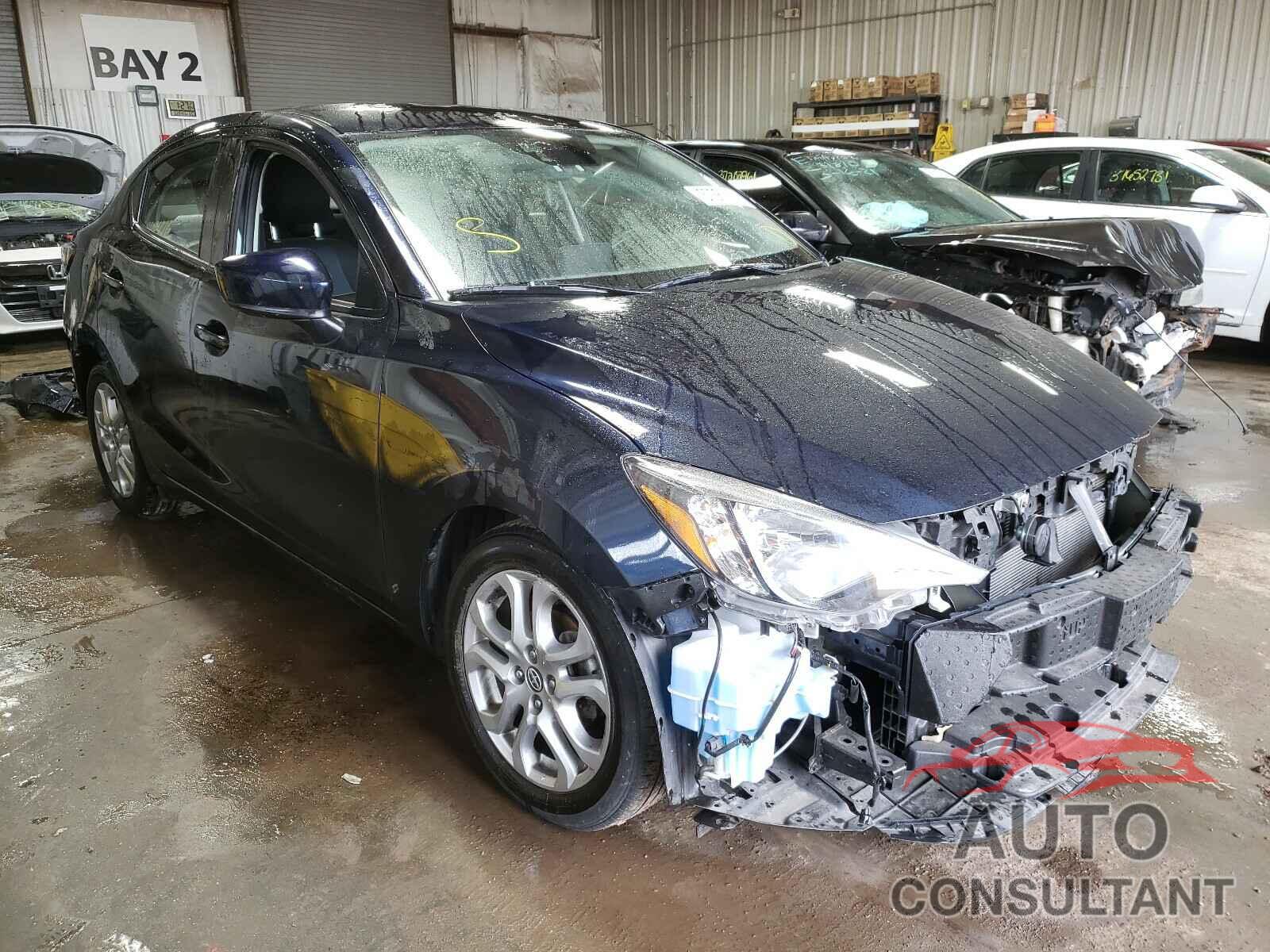 TOYOTA SCION 2016 - 3MYDLBZV4GY112210