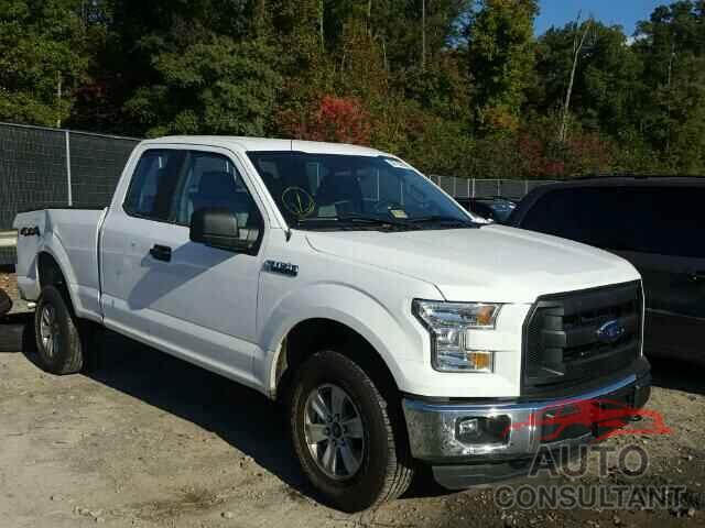 FORD F150 2016 - 1FTEX1E87GFC72591