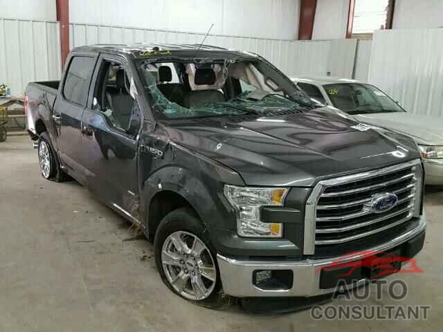 FORD F150 2015 - 1FTEW1CP1FKD77355