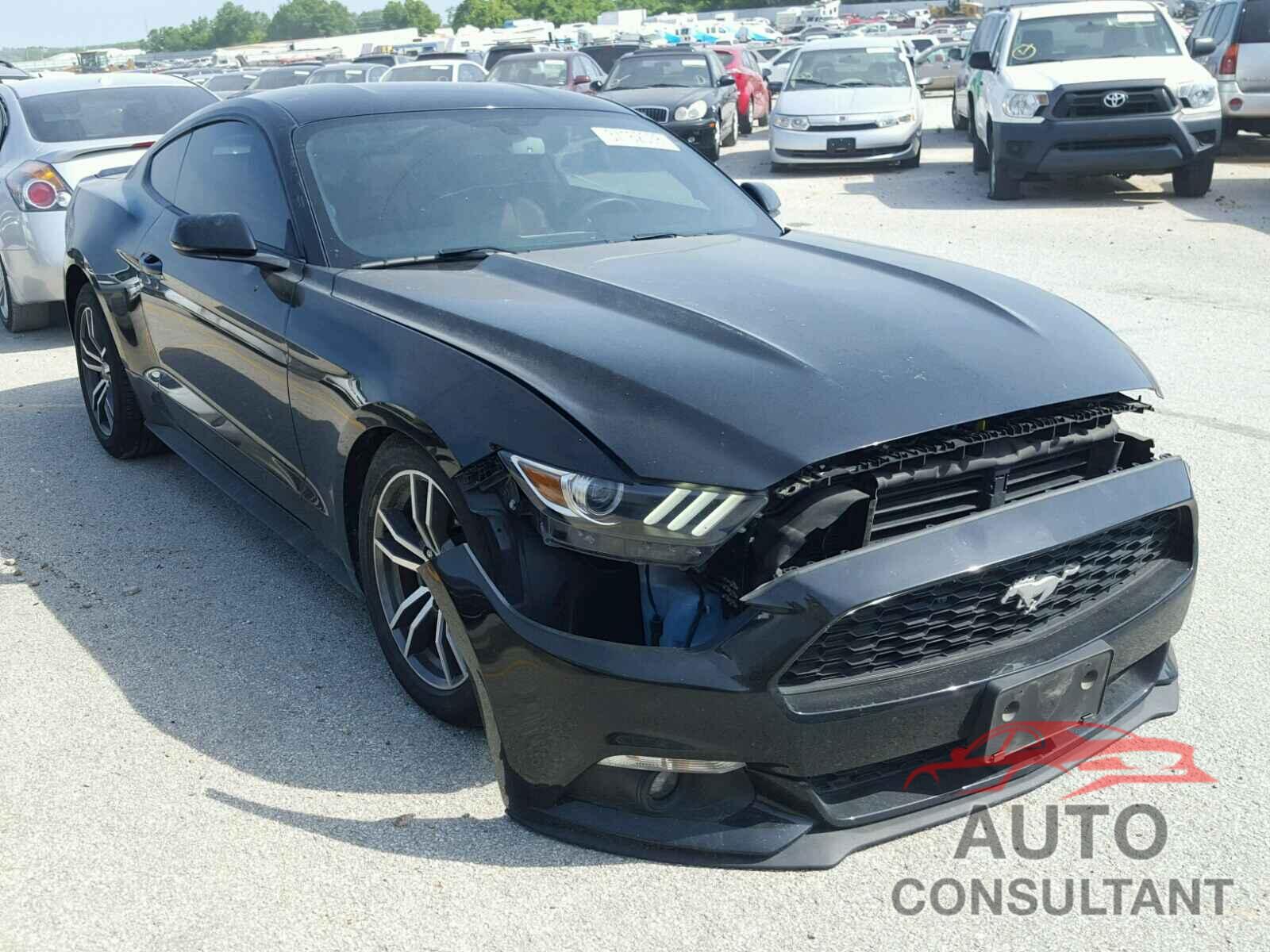 FORD MUSTANG 2016 - 1FA6P8TH4G5242265