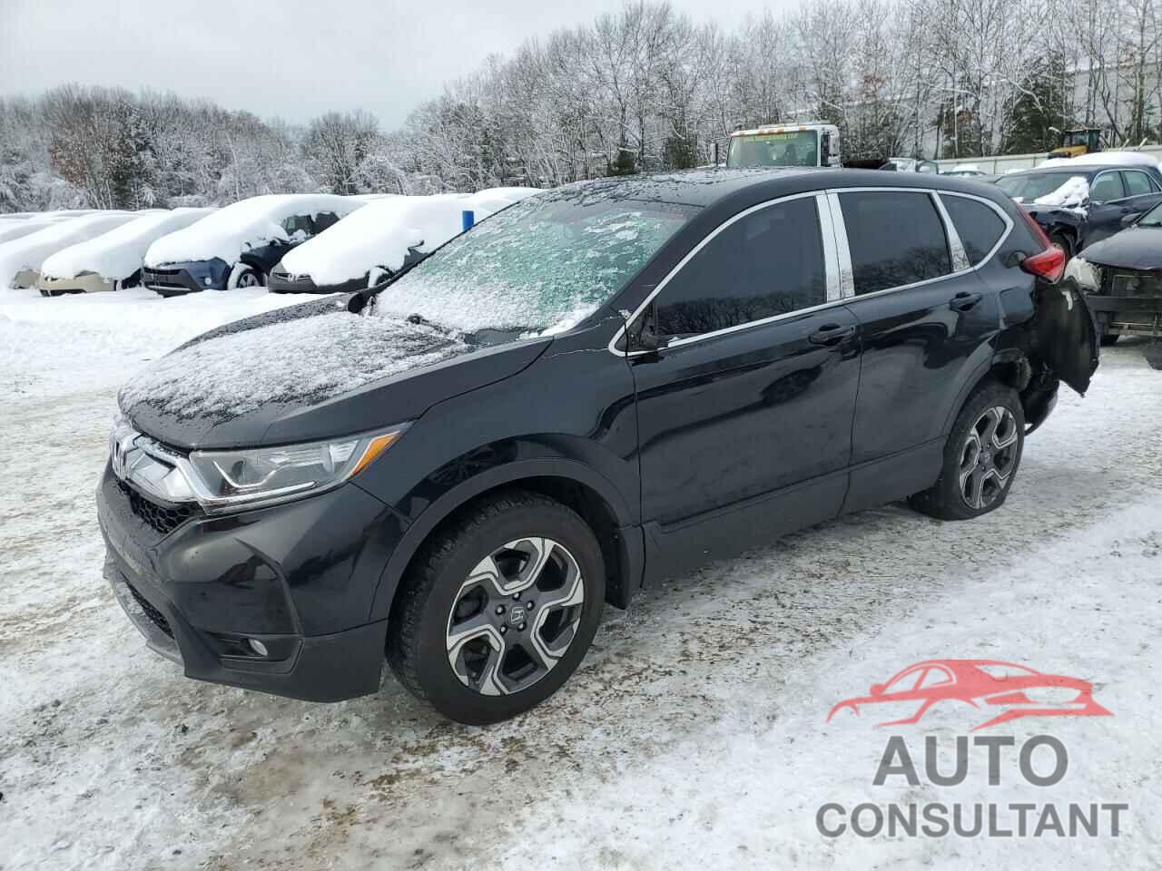 HONDA CRV 2017 - 5J6RW2H8XHL042563