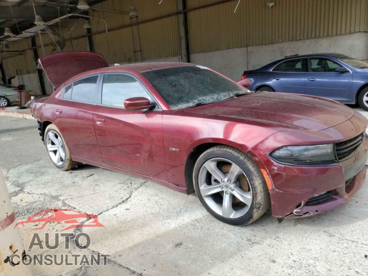 DODGE CHARGER 2017 - 2C3CDXCT3HH523623