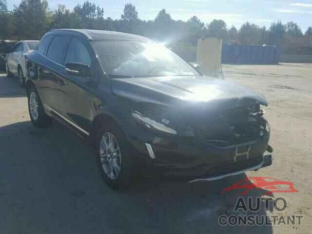 VOLVO XC60 2015 - YV440MDC1F2592967