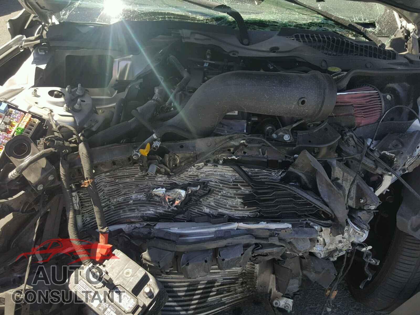 FORD MUSTANG 2015 - 1FA6P8TH2F5363276