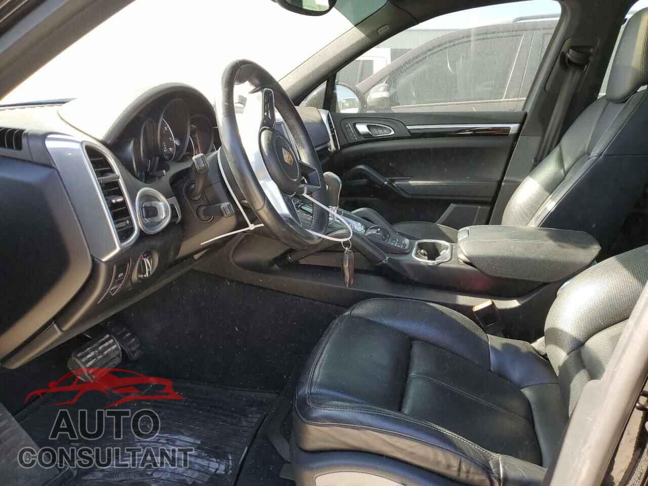 PORSCHE CAYENNE 2017 - WP1AA2A26HKA80285