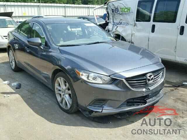 MAZDA 6 2015 - JM1GJ1V5XF1214826