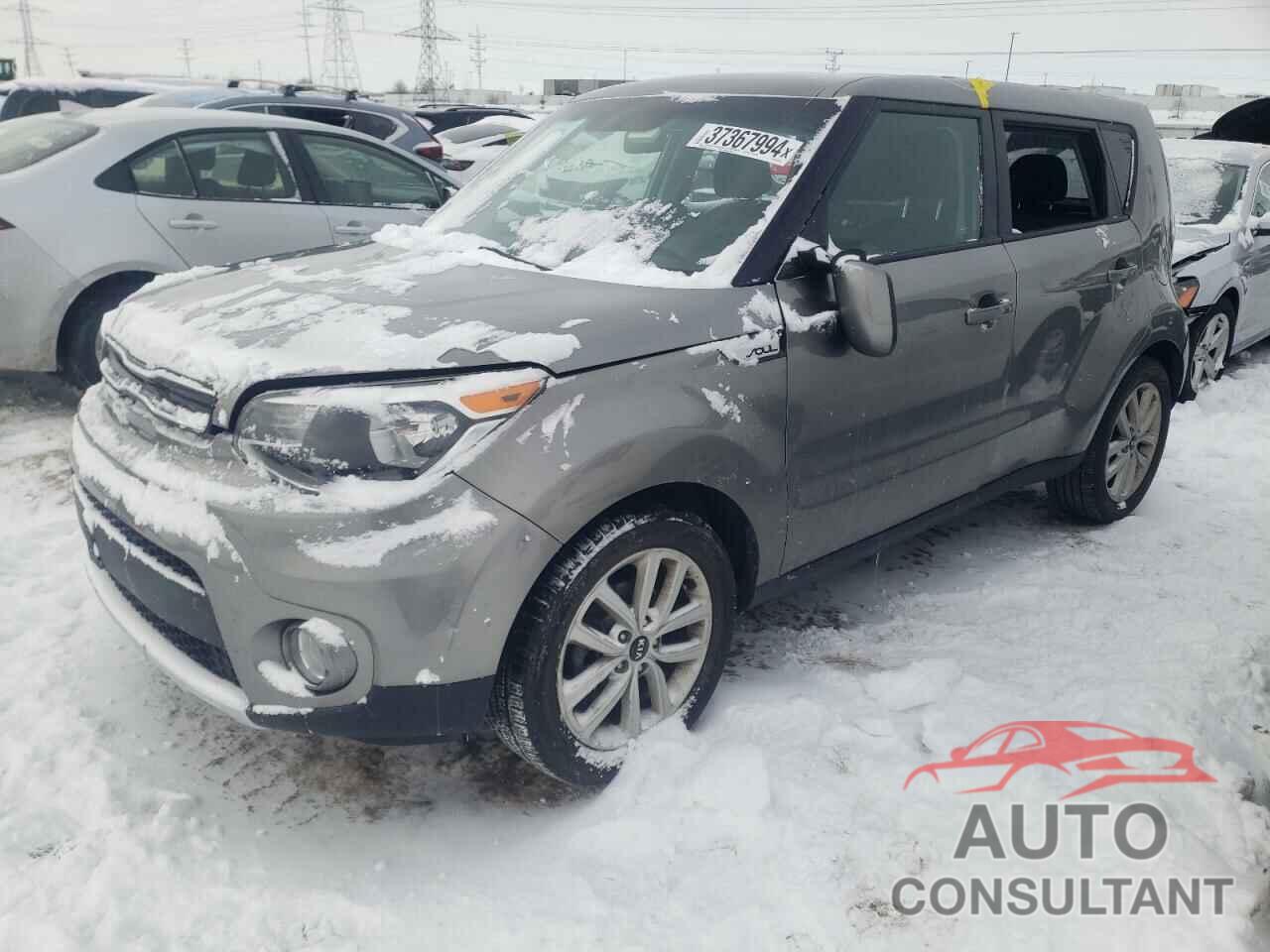 KIA SOUL 2018 - KNDJP3A58J7612399