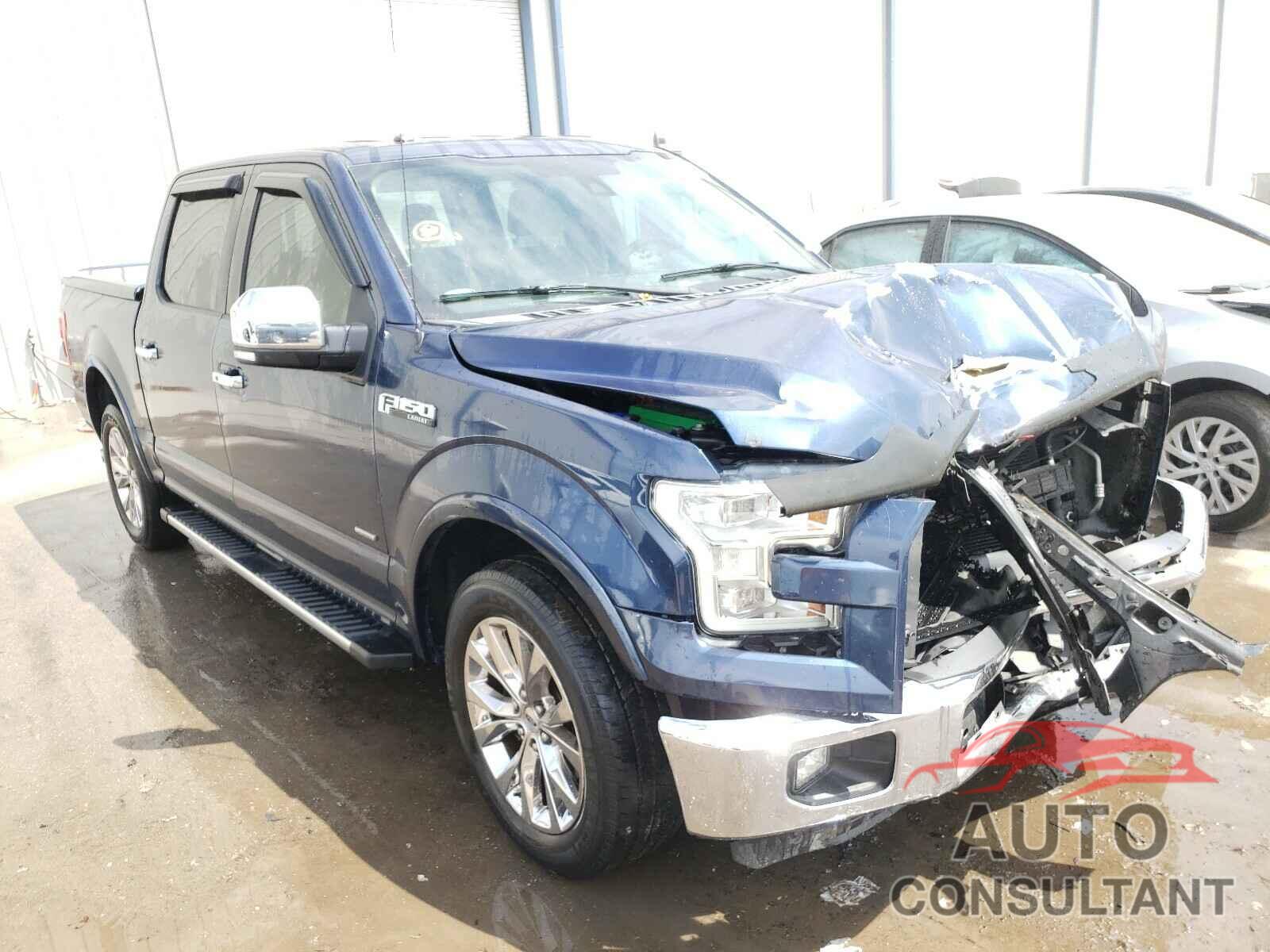 FORD F150 2016 - 1FTEW1CG9GKE39814