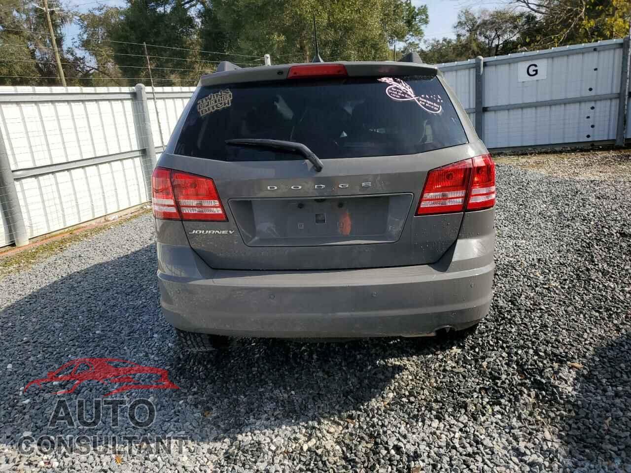 DODGE JOURNEY 2020 - 3C4PDCAB9LT280786