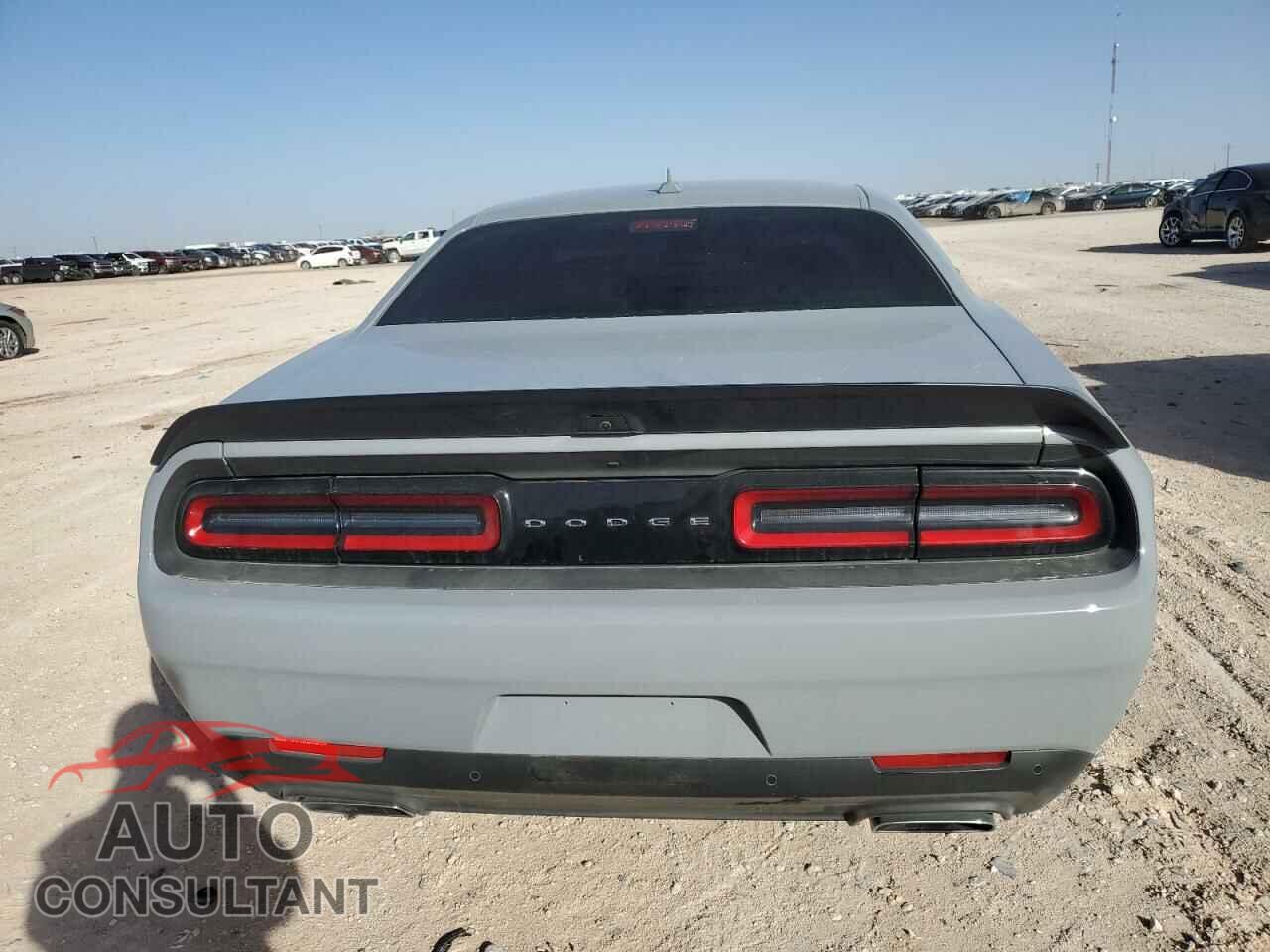 DODGE CHALLENGER 2022 - 2C3CDZFJ3NH178370