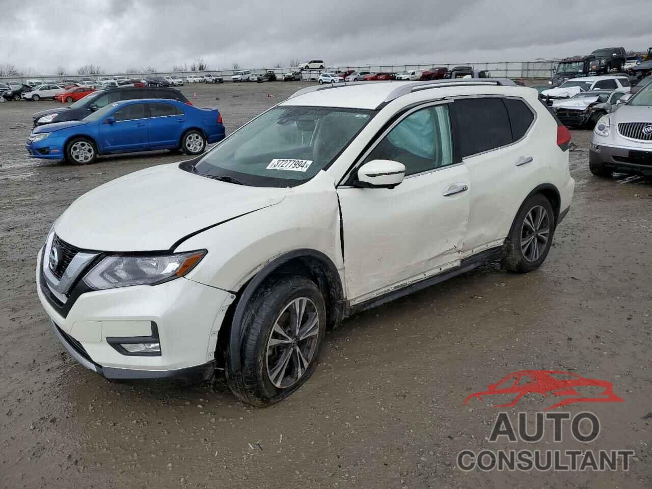 NISSAN ROGUE 2017 - JN8AT2MV6HW020599