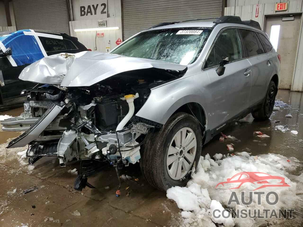 SUBARU OUTBACK 2018 - 4S4BSACC5J3296207