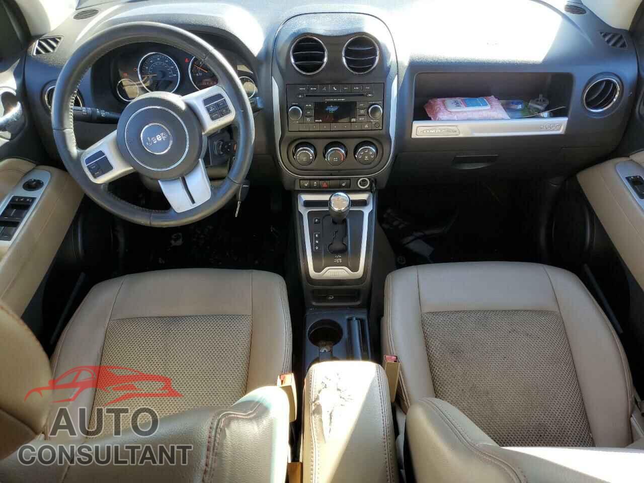 JEEP COMPASS 2016 - 1C4NJCEA2GD769611