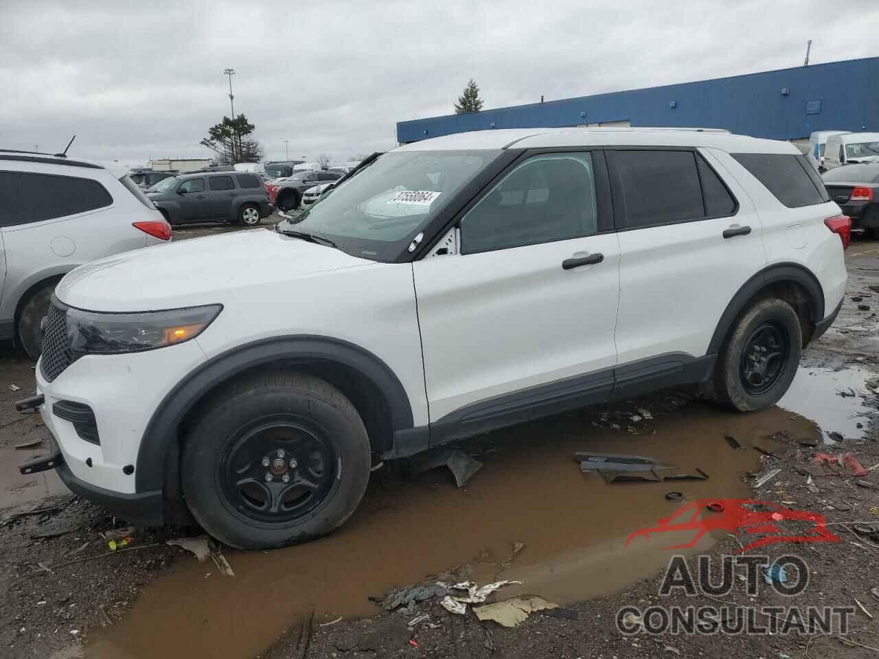 FORD EXPLORER 2020 - 1FM5K8AW3LGB30475