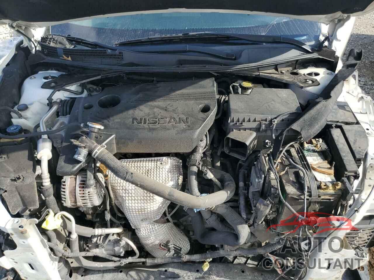 NISSAN ALTIMA 2017 - 1N4AL3AP9HC228524